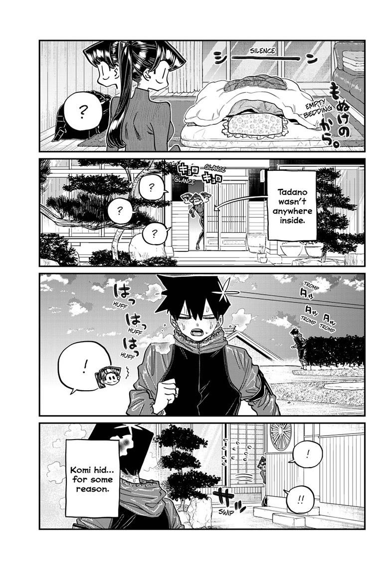 Komi Can’t Communicate, Chapter 478 image 12